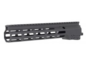 Mil Spec M-Lok 10.5" Tactical Hand Guard Black